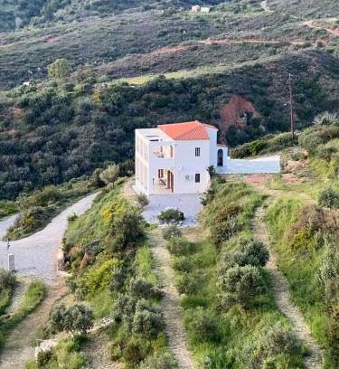 Voia Villa | Villa Christoforos Kekakos Magical View