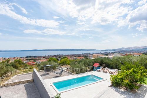 Kastel Kambelovac Villa | Villa Cicibela