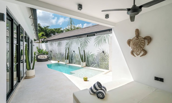 Pererenan Villa | Villa Coco.Nuts