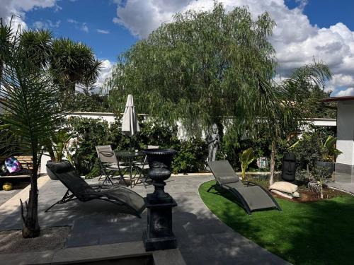 Ponte Galeria Villa | Villa con Jacuzzi