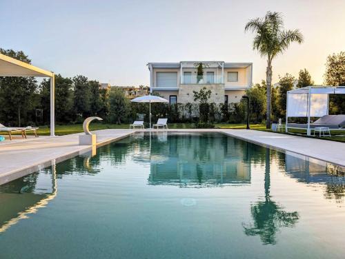 Scorrano Villa | Villa con piscina e SPA nel Salento Alternative Relax