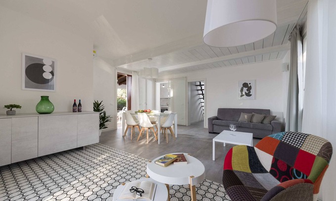 Valderice House | Villa Conchiglia by the sea