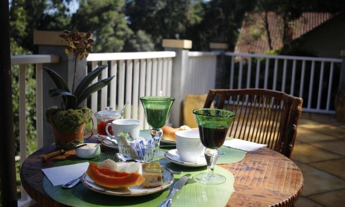 Monte Verde Hotel | Villa Coração Guest House