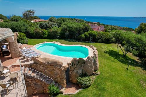 Porto Cervo Villa | Villa Corallina - Porto Cervo