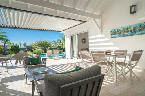 Saint-Francois Villa | Villa Corossol