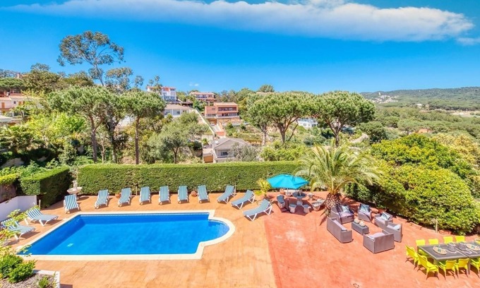Condado del Jaruco Villa | Villa "Costacabana - Jaruco" with Private Pool, 2 Private Terraces & Wi-Fi