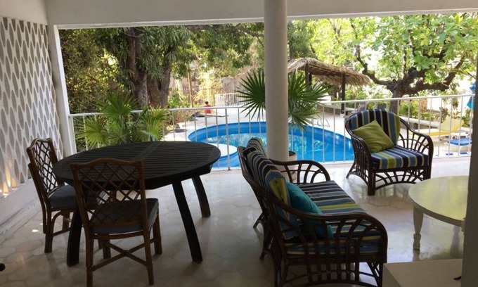 Farallon Villa | Villa Covadonga