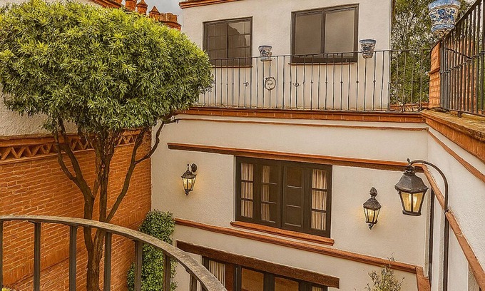 Santa Catarina House | Villa Coyoacan Colonial