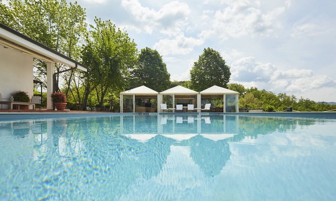 Arezzo Villa | Villa Cristina by Fantasia Villas