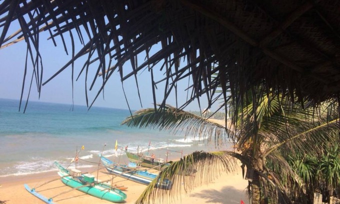 Dodanduwa Bed & Breakfast | villa crocodile beach