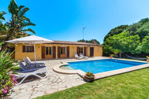 Pollensa Villa | Villa Cuxac De Na Joana