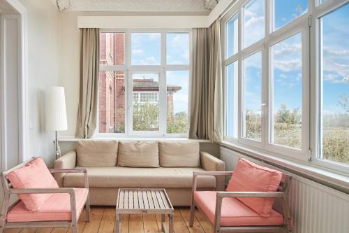 Niendorf Apartment | Villa Dünenblick Apartment Seepferdchen