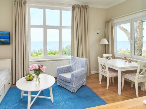 Niendorf Apartment | Villa Dünenblick Apartment Strandkieker