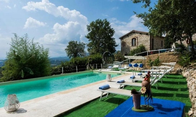 Rignano sull'Arno Villa | Villa Due Case