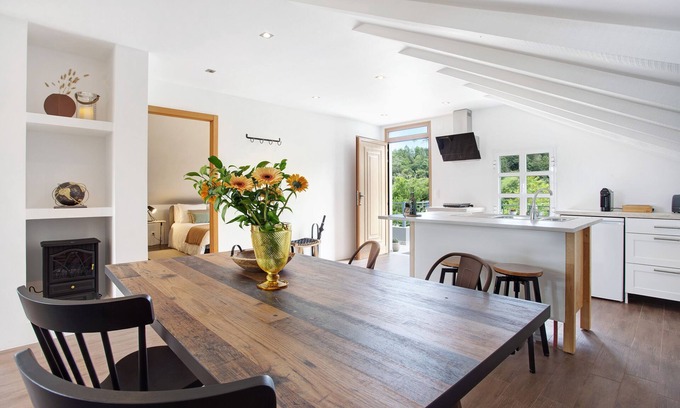 Santana Villa | Villa 'Da Olides - T3 and Studio' with Mountain View, Balcony and Wi-Fi
