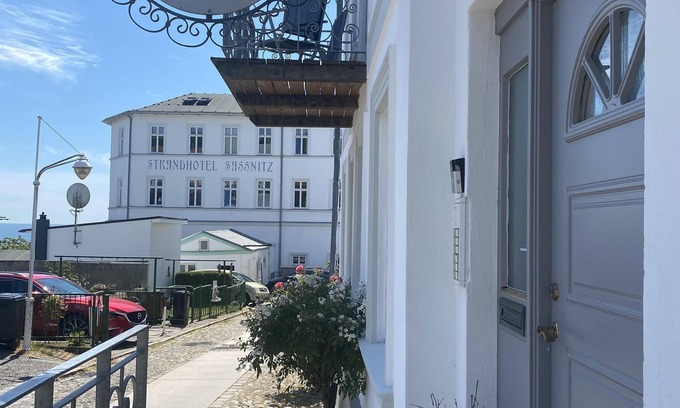 Sassnitz Apartment | Villa Daheim