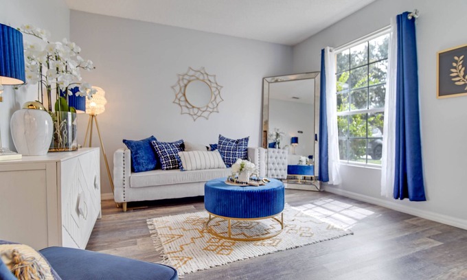 Sunset Ridge Villa | Villa Davenport 15 min to Disney