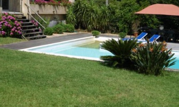 Bastelicaccia Villa | Villa de 6 Chambres Pour 12 Personnes