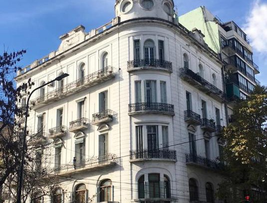 Balvanera House | Villa de la Cultura