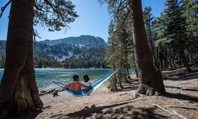 Mammoth Lakes Condo | Villa de los Pinos 30 Great Complex Amenities, Walk to Town by RedAwning