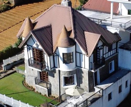 Nuwara Eliya Hotel | Villa de Roshe