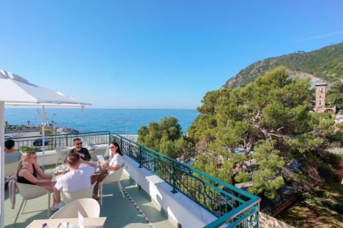 Cinque Terre Hotel | Villa degli Argentieri