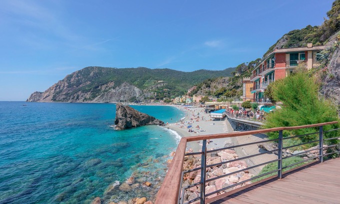 Cinque Terre House | Villa degli Argentieri