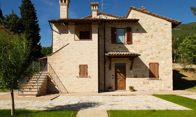 Assisi Apartment | Villa Degli Ulivi