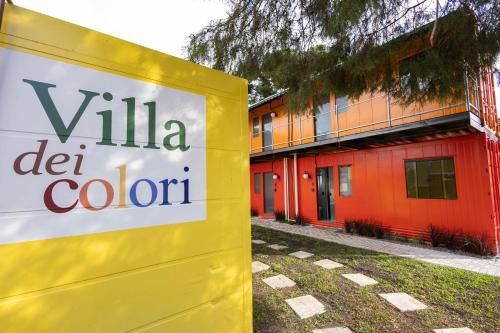 Ahu Apartment | Villa Dei Colori Studio 4 com Wi-Fi perto do Museu Oscar Niemayer