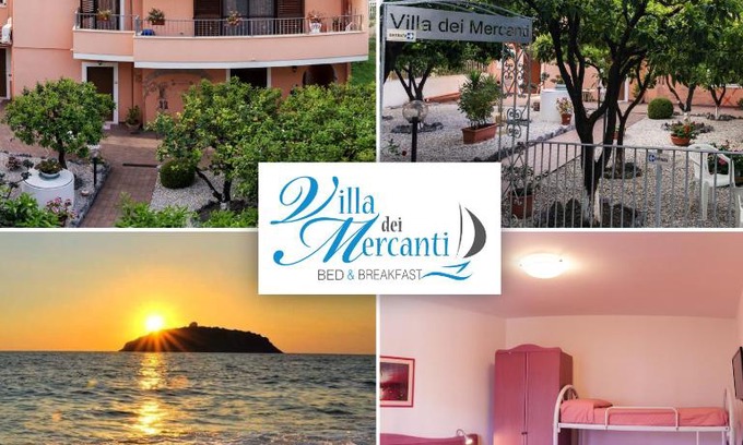 Diamante Bed & Breakfast | Villa dei Mercanti