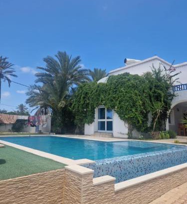 Djerba Midun Villa | Villa Dejerba Midoun