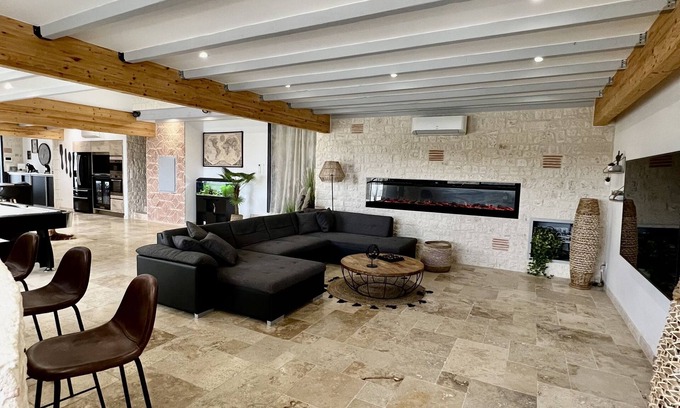Saint-Nexans House | Villa Del Castagnol