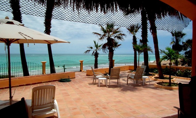 Cabo Pulmo Villa | VILLA DEL MAR @ BAJA PARADISE, Beachfront Luxury, The BEST in Cabo Pulmo.