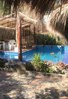 San Pedro Pochutla Hotel | Villa del Mar