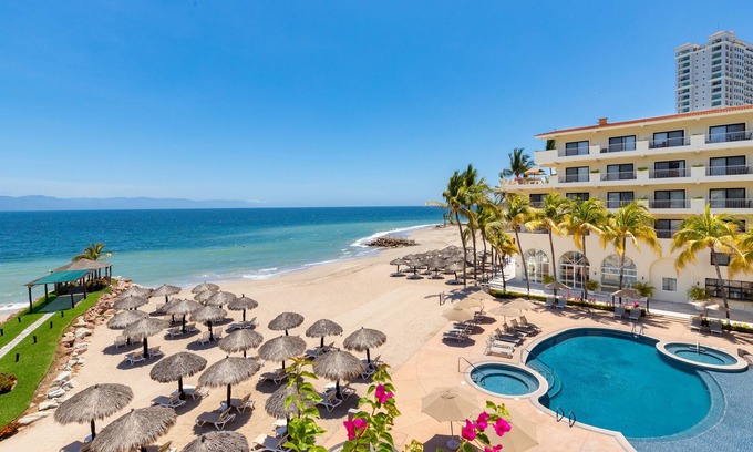 South Hotel Zone Resort | Villa del Palmar Beach Resort and Spa, Puerto Vallarta