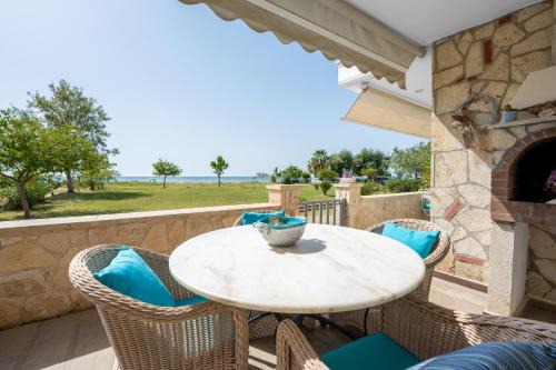 Flogita Apartment | Villa di Μare