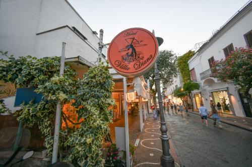 Ischia Porto Hotel | Villa Diana - Beach & Rooms