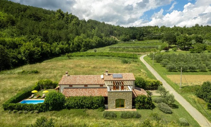 Buzet Villa | Villa Dol