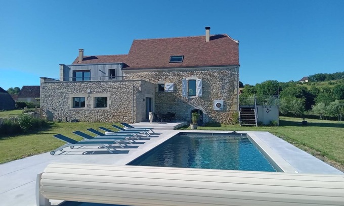 Laval House | Villa Dolce Vita - REILHAGUET