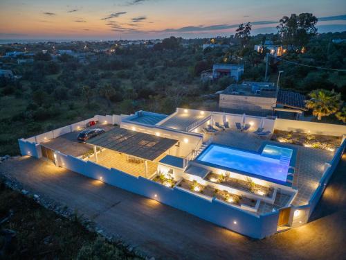 Alliste Villa | Villa Don Carmine
