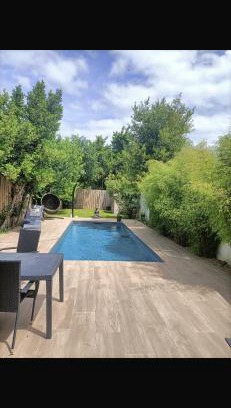Le Bouscat Villa | Villa du Bouscat