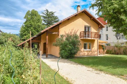 Aix-les-Bains House | Villa Du Grand Port