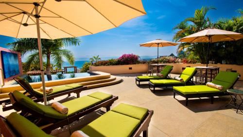 La Cruz de Huanacaxtle House | Villa Durazno Exclusive Refuge in Punta Esmeralda by Kivoya