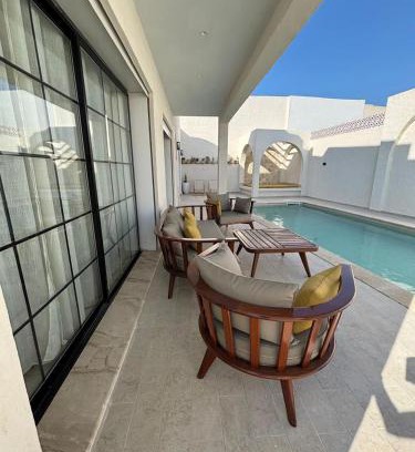 Midoun House | Villa Eden Djerba