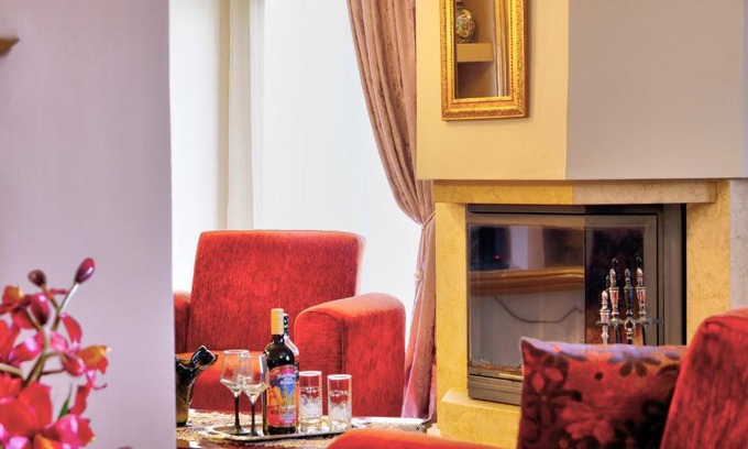 Kato Pavliana House | Villa Eftichia