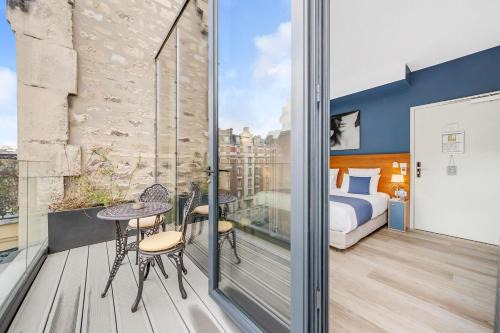 15th Arrondissement Hotel | Villa Eiffel Mademoiselle