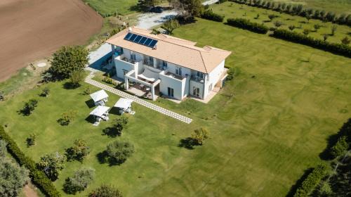 Ricadi Bed & Breakfast | Villa Eirene