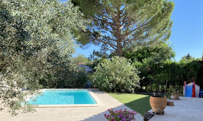 Saint-Martin-de-Crau House | Villa El Sol