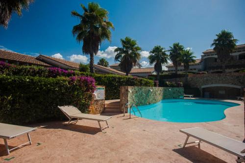 Porto Pino Villa | Villa Elegance Sabrina