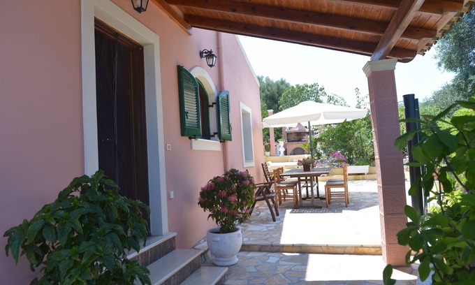 Perithia House | Villa Eleni Peritheia by Corfu Escapes